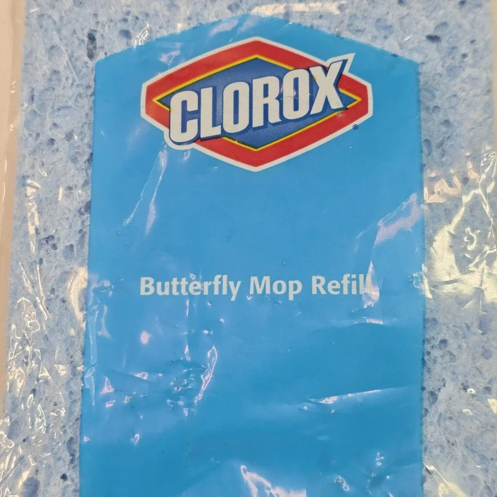Clorox new old
